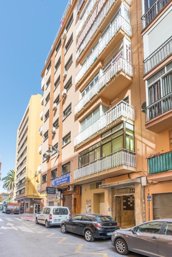 Apartment Carmela Del Soho Málaga