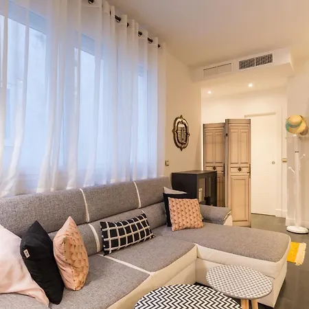 Carmela Del Soho Malaga Apartment Exterior photo