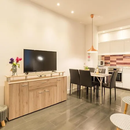 Carmela Del Soho Malaga Apartment Exterior photo