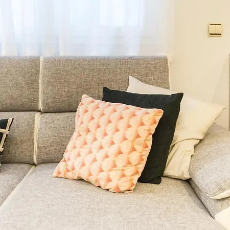 Carmela Del Soho Malaga Apartment Exterior photo