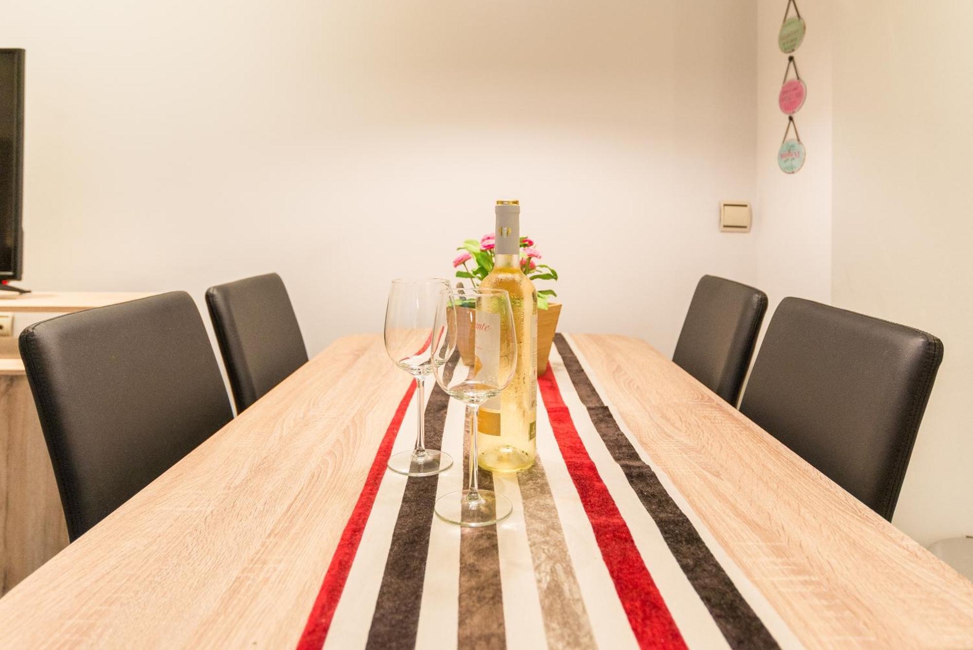 Carmela Del Soho Apartamento